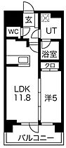 ビーロット千駄木レジデンス 202 ｜ 東京都文京区千駄木1丁目8-4（賃貸マンション1LDK・2階・41.68㎡） その2