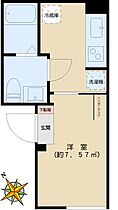 ザ・クラスアーバンス御茶ノ水 402 ｜ 東京都文京区湯島2丁目7-8（賃貸マンション1K・2階・19.00㎡） その2