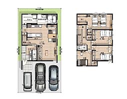 金沢市森戸1丁目　新築戸建