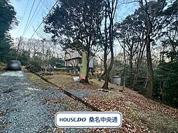三重郡菰野町大字杉谷　建築条件なし土地