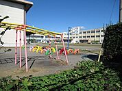 城南小学校　学校の最寄り駅は「近鉄