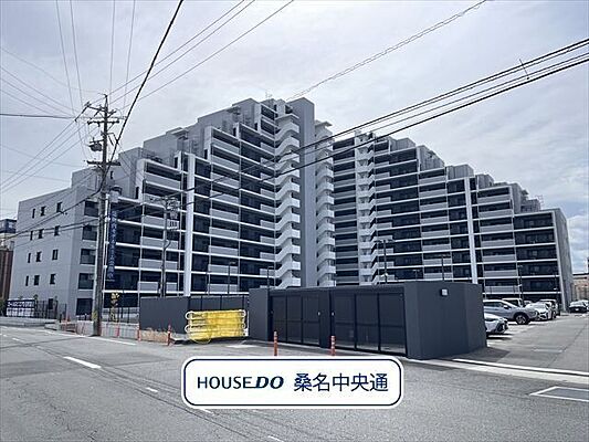 外観 ローレルスクエア四日市富田 5階/-