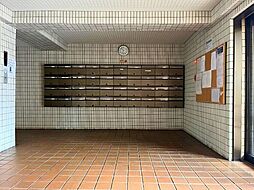 エントランスの画像