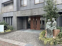 エントランスの画像