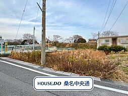 三重郡川越町高松　建築条件なし土地