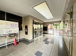 エントランスの画像