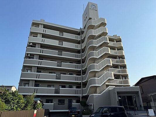 外観 サンパーク桑名 6階/-
