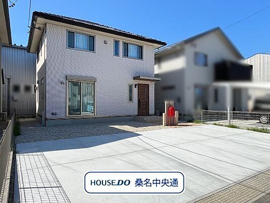 外観 三重郡川越町大字北福崎　未居住一戸建て