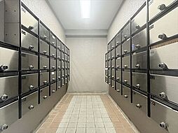 アピエス桑名:集合ポスト
