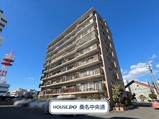 外観 グランドメゾン中央公園 1階/-