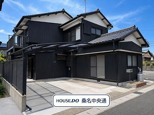 外観 桑名市多度町香取 2号棟 中古一戸建て