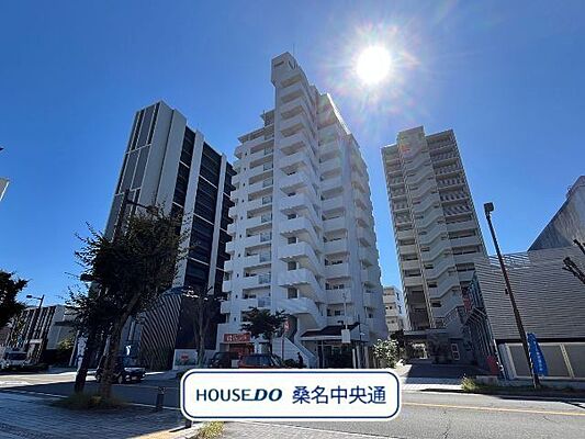 外観 藤和シティコープ桑名駅前 5階/-