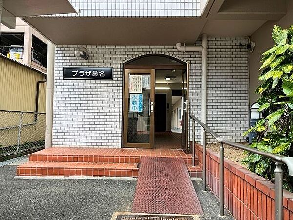 エントランスを拡大表示