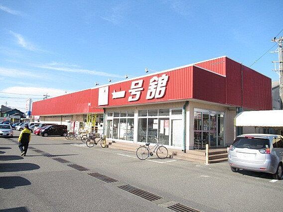 一号館　江場店...