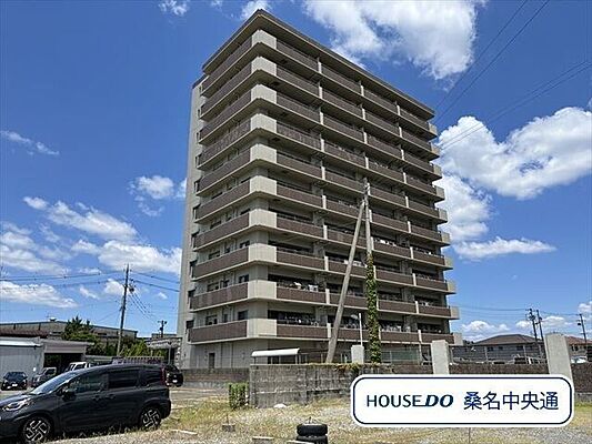 外観 グラン・コート桑名ラフィネ 10階/-