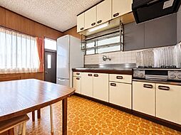 桑名市長島町松ケ島字北姫御前:ダイニングキッチン