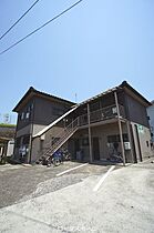 コーポわかば 202 ｜ 鹿児島県霧島市国分中央１丁目10-27（賃貸アパート2K・2階・29.00㎡） その1