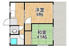 第2桜島ハイツ 203 ｜ 鹿児島県霧島市国分広瀬２丁目13-31（賃貸マンション2K・2階・29.81㎡） その2