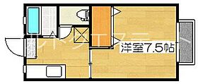 サンシティ2 202 ｜ 鹿児島県霧島市国分向花町4-50（賃貸アパート1K・2階・24.50㎡） その2