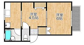 メゾンソレイユ　B棟 103 ｜ 鹿児島県霧島市隼人町住吉279（賃貸アパート2K・1階・28.98㎡） その2