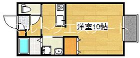 フローレンス向花 105 ｜ 鹿児島県霧島市国分府中町12-36-10（賃貸アパート1R・1階・27.00㎡） その2