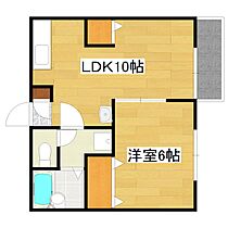 エクセルコーポ88 105 ｜ 鹿児島県霧島市隼人町姫城639-1（賃貸アパート1LDK・1階・34.20㎡） その2