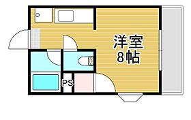 バーシティ宇宿 205 ｜ 鹿児島県鹿児島市宇宿１丁目1-1（賃貸マンション1R・2階・21.00㎡） その2