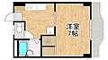 国分ロイヤルハイツ5階2.5万円
