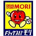 周辺：ドラッグストアモリ 国分福島店（735m）