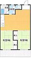 みもすそ川ハイツ5階135万円