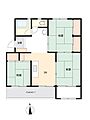 第一大楠マンション4階470万円