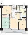 シティマンション八代5階1,080万円