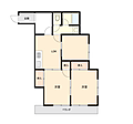 南マンション3階380万円