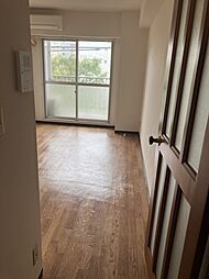 エバー・グリーンプラザ岡山 1Kのリビング/ダイニング