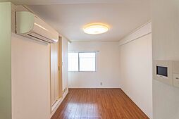 三田巣鴨コーポ 1LDKのリビング/ダイニング