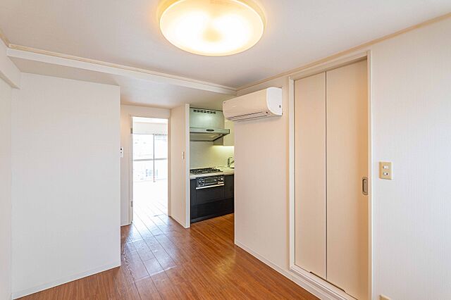 リビング/ダイニング 三田巣鴨コーポ 5階/-