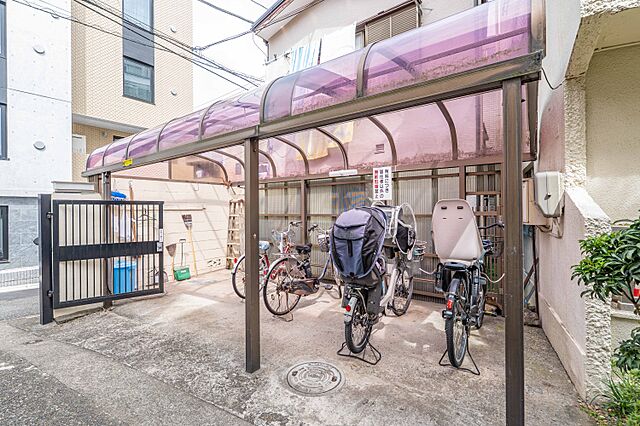 設備 三田巣鴨コーポ 5階/-