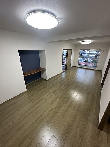 リビング/ダイニング 金屋公園サンハイツ 4階/-