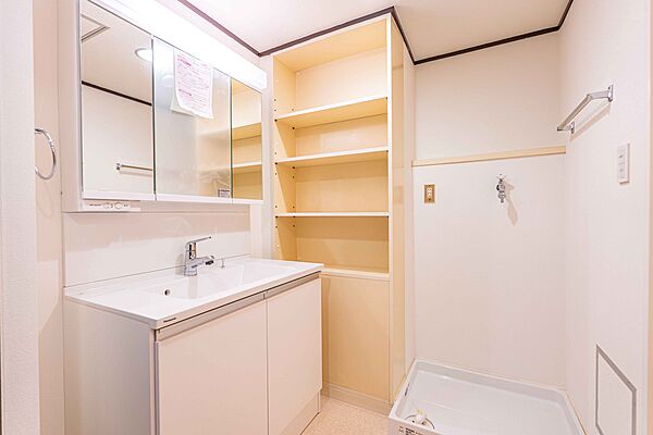 洗面を拡大表示