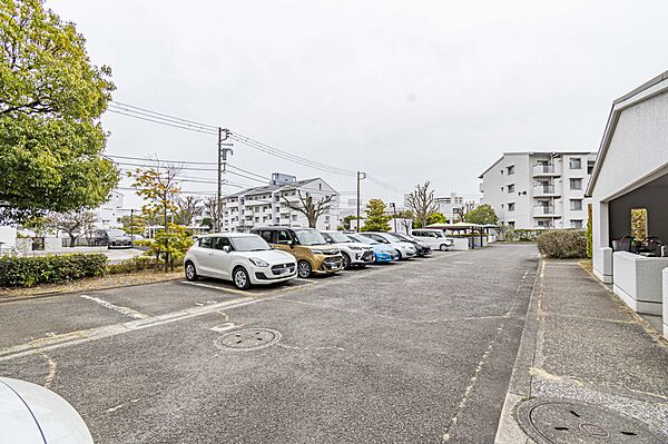 駐車場を拡大表示