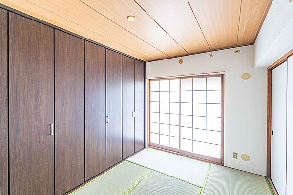 室内を拡大表示