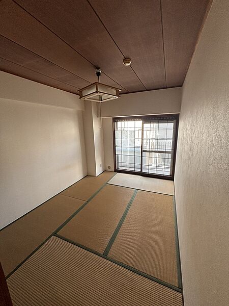 室内を拡大表示