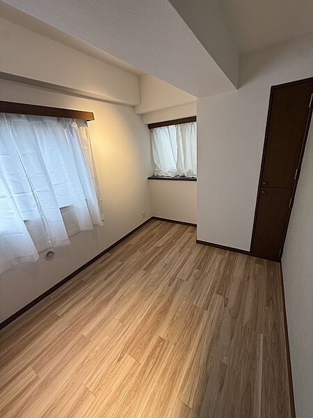 室内を拡大表示