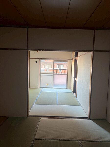 室内を拡大表示