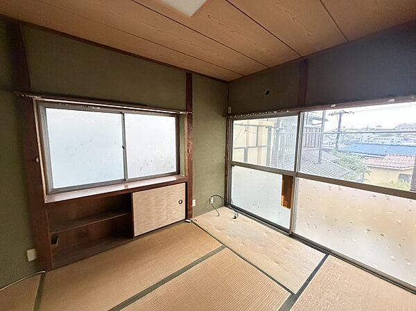 室内を拡大表示