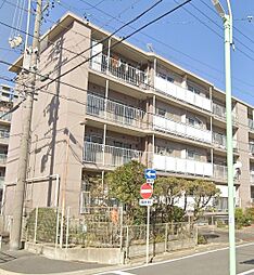 南十番ハイツ2号棟