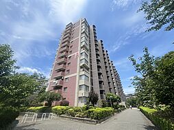 近鉄南港ガーデンハイツ23号棟