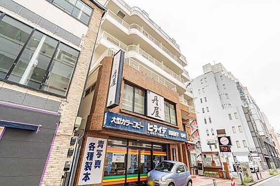 外観