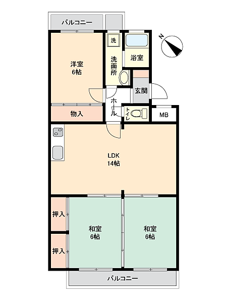 間取り