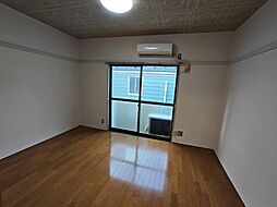 代田サンハイツ 201 2階1Kの室内